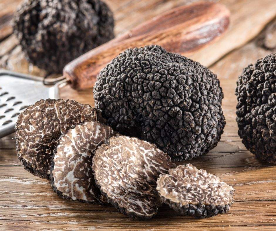 Dîners Truffes à La Huchette et à La Marelle